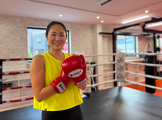 ハイスピードのパーソナルを受講しているお客様画像1