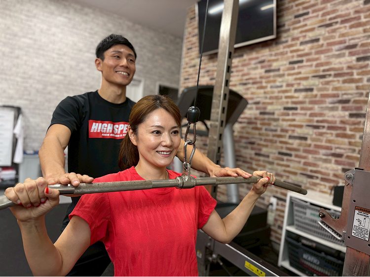 パーソナルトレーニング教室の画像2